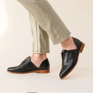 Nisolo Emma d'Orsay Oxford 2.0 size 6